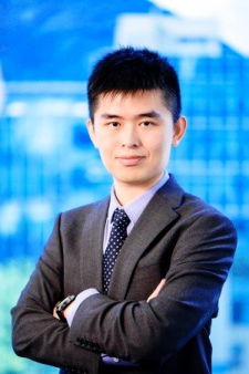 Elijah Zhang ’21 | Yale School of Management